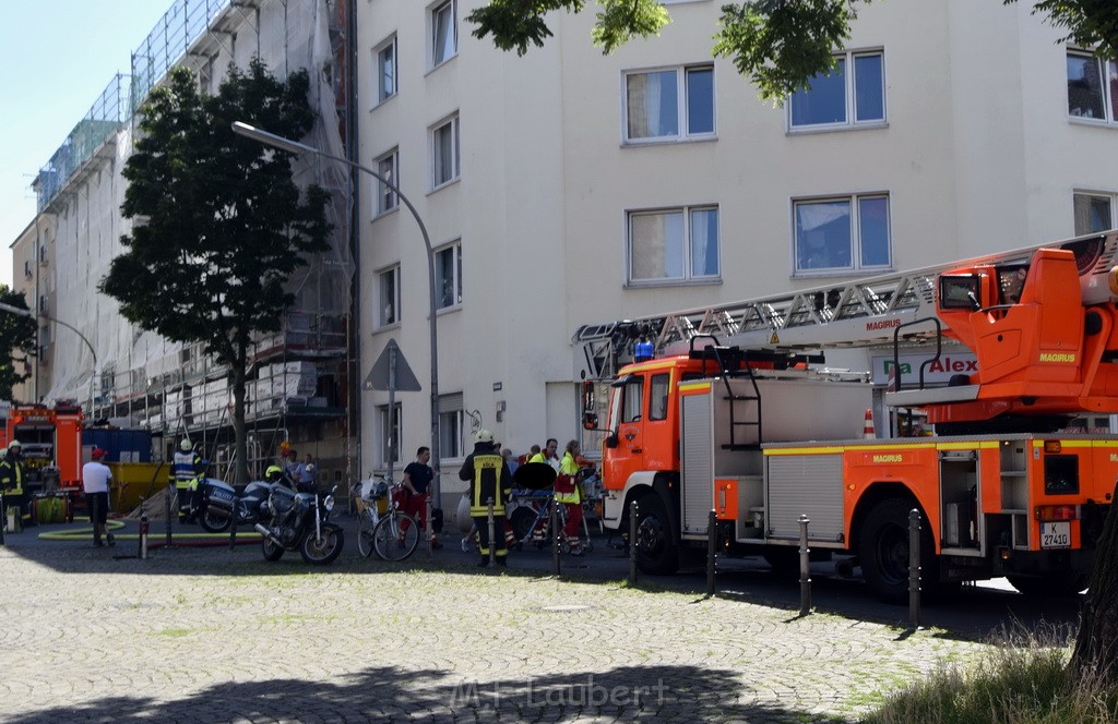 Explo Feuer 2 Koeln Kalk Hoefestr P010.JPG - Miklos Laubert